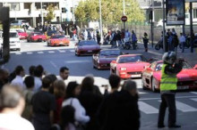 Els carrers del país s'omplen de Ferraris i escarabats
