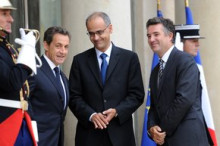 Sarkozy prioritza el conveni de doble imposició amb Andorra 