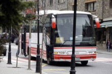 L'horari del bus públic s'amplia fins les 22.20 hores els dissabtes