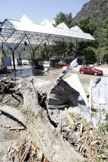 Lleida suspèn la construcció la nova duana a la Farga 