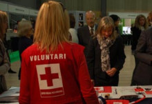 El servei de Teleatenció Domiciliària de la Creu Roja va tenir 212 usuaris durant el 2010