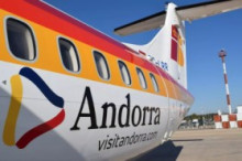 Vols entre Andorra i Madrid per 98 euros durant l’agost