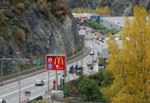 El pont de Tots Sants deixa una ocupació de prop del 85%