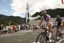 La Vuelta tornarà al 2012