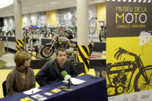 Els museus de la moto creen un abonament conjunt