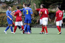 L'Andorra, a retrobar-se amb el triomf contra el Tremp