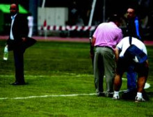 El Pidasa-Birkirkara no es pot jugar pel pèssim estat de la gespa