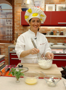 Eva Arguiñano: «Sucar el plat és un dels grans plaers a taula»