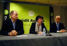 Crèdit Andorrà obre una línia de finançament per a millores d'edificis