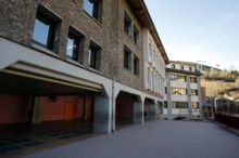 L'escola francesa de la Massana ja té confort climàtic
