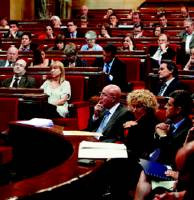 El Parlament català dóna llum verda a la sanitat dels fronterers