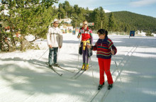 Naturlàndia engegarà les activitats de neu el dia 3