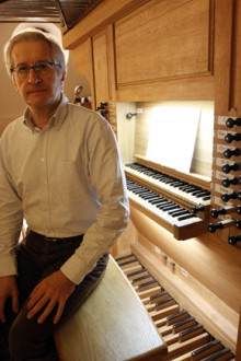 L'orgue de Sant Iscle s'atreveix amb sardanes i tenora