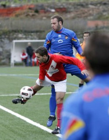 Derrota inesperada de l'Andorra a Alpicat (3-1)