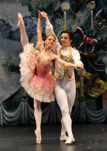 El Ballet de Moscou 'fitxa' la capital i tornarà amb 'Giselle'