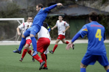 Aquest Andorra no espavila fins que es veu contra les cordes