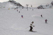 Inici de la temporada d'esquí a Arcalís sense «col·lapses» 