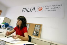 El Tribunal de Comptes observa irregularitats en les xifres del FNJA