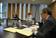 El Consell General debatrà el pressupost el 15 de desembre