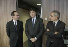 Catalunya supedita que l'aeroport de la Seu tingui connexions internacionals al pla de negoci