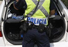 La Policia sanciona 48 conductors per diferents infraccions