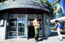 Els comuns augmenten un 21% l'aportació a Andorra Turisme