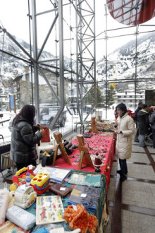 Canillo se suma a l'oferta de Nadal amb 50 parades