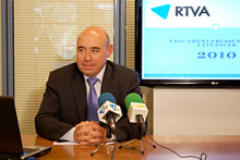 RTVA presenta recurs davant del TC per l'afer Besson