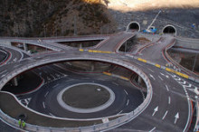 Finalitzen les obres de la boca est del túnel dels Dos Valires