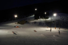 Grandvalira obre avui el Sunset Park situat al Peretol