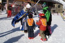 Grandavalira tanca el Nadal amb una mitjana de 17.000 esquiadors diaris, i Vallnord amb 9.000