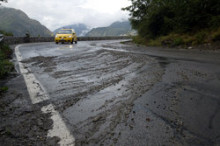 El Govern haurà d'indemnitzar un ciclista pel mal estat de la calçada