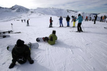 Grandavalira tanca el Nadal amb 17.000 esquiadors diaris
