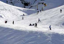 Accident mortal d'una esquiadora russa a Arcalís