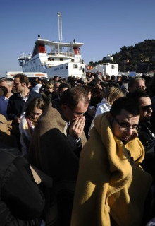 Els andorrans del Concordia ja han tornat a casa