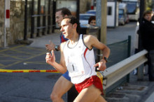 Sanza, Bernadó i Pita copen el podi dels 10K de Sitges