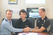Loan signa la participació a la Fórmula Renault 2.0 ALPS