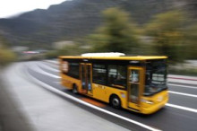 El bus nocturn amplia l'horari des de les 22.30 fins a les 4 del matí