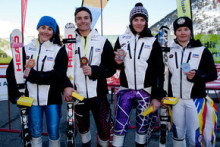 El vintè aniversari del Borrufa arrenca amb dues medalles