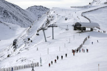 Les estacions d'esquí volen reactivar el mercat espanyol