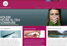 Aprovat el pla d'estudis del màster en odontologia de la Universitat de les Valls