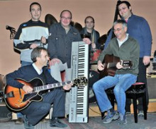 Iarakè s'estrena amb un repertori de jazz-rock-fusió