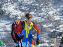 Andorra manté corredors en el 'top-vint' en la Vertical
