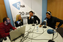 Andorra se suma al Dia Mundial de la Ràdio