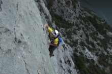 El documental 'Alt Urgell al dia' mostra 13 hores d'escalada 