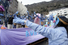 Comença el Carnaval amb rues infantils per tot el país