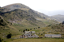 Encamp negocia amb Saetde convertir els Cortals en peu de pista