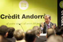 Un expert assegura l'alta solvència dels bancs andorrans