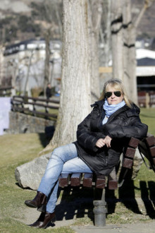 Carme Bardina: «Reclamem la implicació per a la continuïtat de Vacances en Pau»