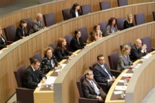 El parlament andorrà és el segon del món amb més presència de dones